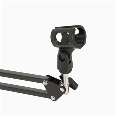 Микрофонная стойка пантограф Music Life, диаметр микрофона 2.5 см