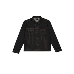 Куртка джинсовая муж. SAM_RINSE_44SEASONBLKRINSETB