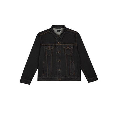 Куртка джинсовая муж. SAM_RINSE_44SEASONBLKRINSETB