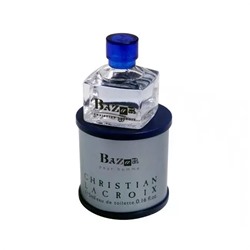 CHRISTIAN LACROIX BAZAR edt (m) 5ml mini