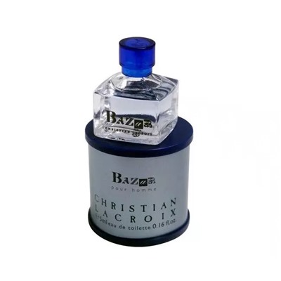 CHRISTIAN LACROIX BAZAR edt (m) 5ml mini