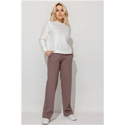 Брюки женские  165/01/Розовый мокко