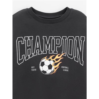 CROCKID Свитшот КР 302843