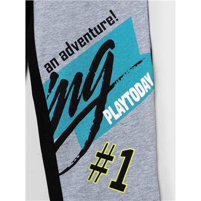 PLAYTODAY Брюки 12612211