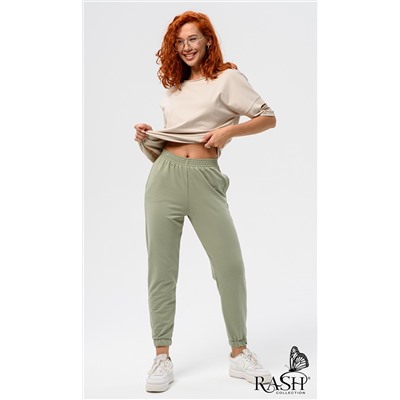 Джоггеры II Брюки (Брюки женские, RASH )