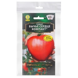Набор семян Томат "Бычье сердце", компакт, детерминантный, 5 шт.