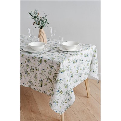 Скатерть Долина (Оливковый)
