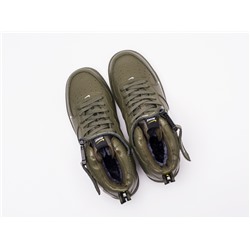 Зимние Кроссовки Nike Air Force 1 07 Mid LV8