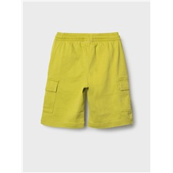 Шорты текстильные для мальчиков