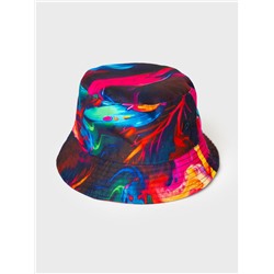 Панама текстильная для девочек