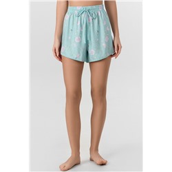 Комплект женский (футболка, шорты) MARK FORMELLE, 1227589