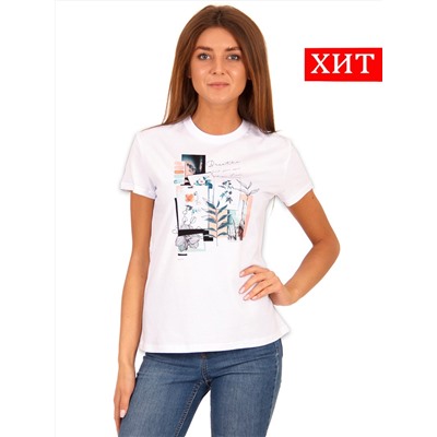 Апрель Футболка 1ЖДФК2657001