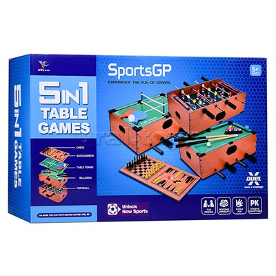 Настольная игра Футбол "Гол на столе "