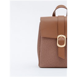 Рюкзак 012311030 coffee Bagco