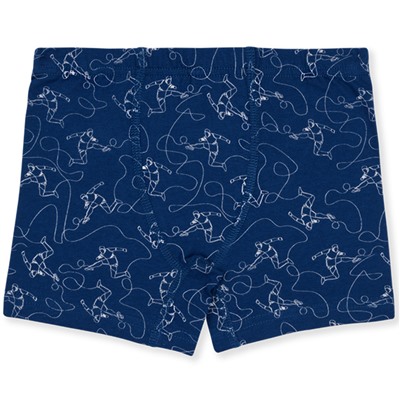 3518 Боксеры для мальчиков многоцвет (BAYKAR)