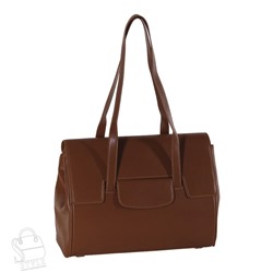 Сумка женская кожаная 3215NN brown Natalle Navetta