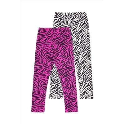 Легинсы 2 шт. АПРЕЛЬ, 1098615