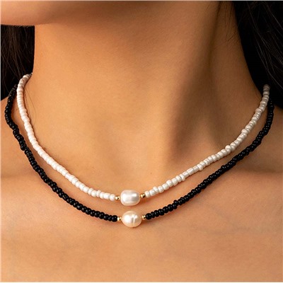 Колье арт. 26 6009 (id 260411)