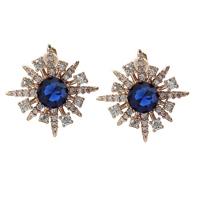 Серьги  Xuping