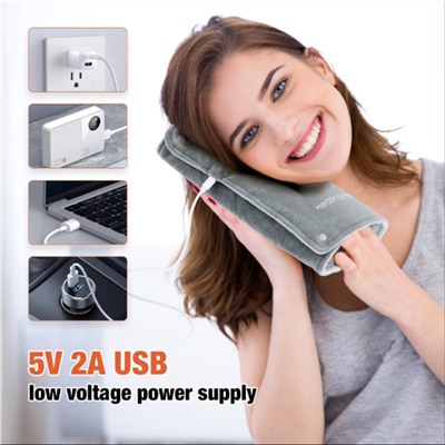 Умная грелка USB, 55с