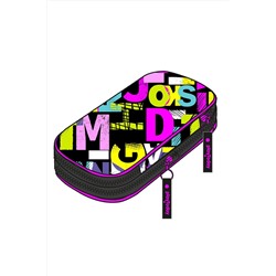 Пенал текстильный для девочек PLAYTODAY, 884289