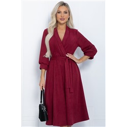 Платье Калимба (ягодное) П12281-12