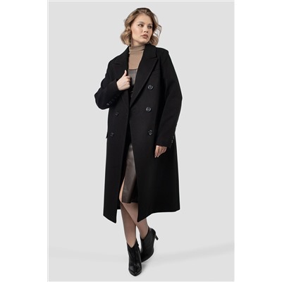 01-11266 Пальто женское демисезонное