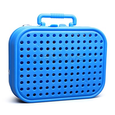 Конструктор "Космическая станция" (298 дет.) в коробке