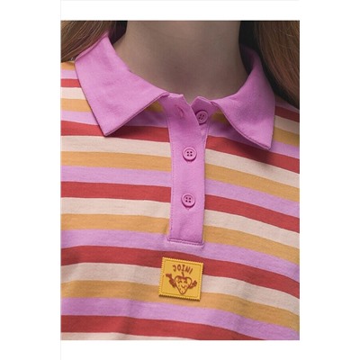 Кроп-топ (поло) PELICAN, 853949