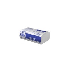 Grite Professional Полотенца бумажные листовые Super 216х240мм 150шт