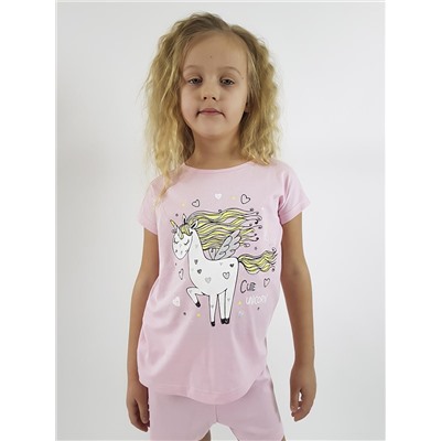 7-40-2. (Пижама для девочки, Лунева )