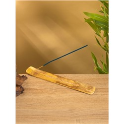 Благовония в тубусе «Сила цветов», 30 штук с деревянной подставкой