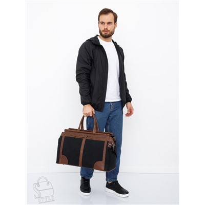 Сумка дорожная 1165NK black Naierlanke