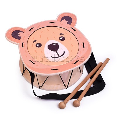 Барабан "Мишка"