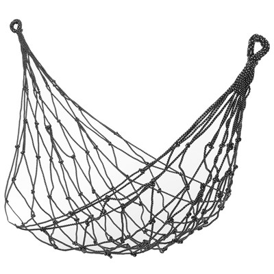 Гамак maclay, 200×80 см, плетёный, бежевый