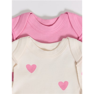 БОДИ ДЕТСКОЕ (2ШТ.) 13015-1-2