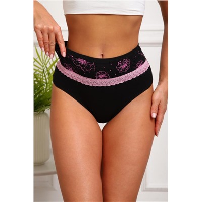 Трусы 64881 (Черный)