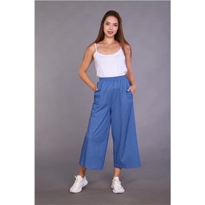 Кюлоты "Лагос" (Голубой)