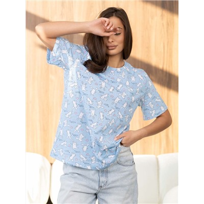 Футболка мод.1904/18*