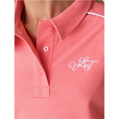 VILATTE Футболка D49.010