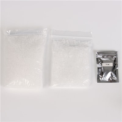 Свеча своими руками. Создание цветных свечей с цветочным декором «Летнее настроение», набор для творчества