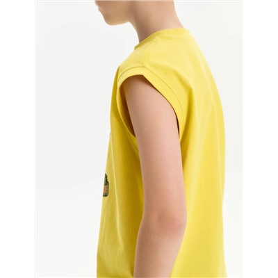 PELICAN Майка BFVV3387