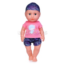 Пупс "Вика" с аксессуарами, в коробке