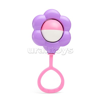 Погремушка Ромашка