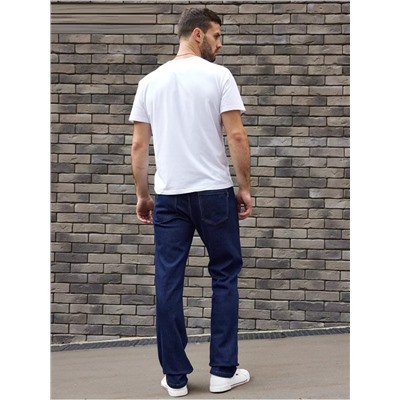 Джинсы мужские утепленные