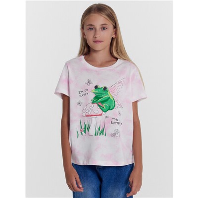 ФУТБОЛКА ДЛЯ ДЕВОЧЕК 117835