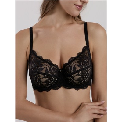 Бюстгальтеры Trend CONTE GLAMOUR Бюстгальтер-балконет ТВ5244