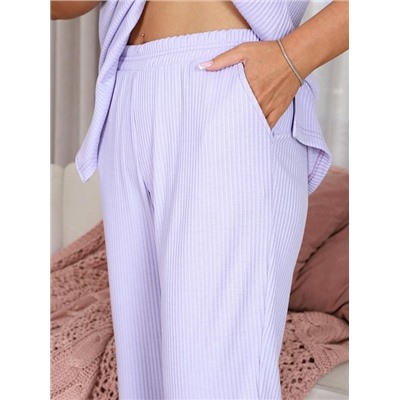 Пижама "Фрэнни" (Сиреневый)