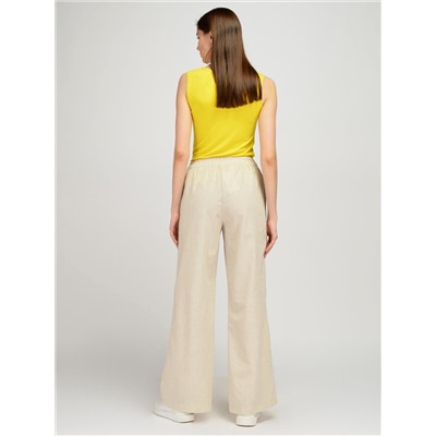 VISERDI Брюки 10335-беж 853820