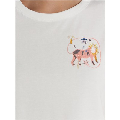 ФУТБОЛКА ЖЕНСКАЯ 112997